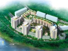 此房楼层好 业主精装修户型 方正 格局通透 采光充足