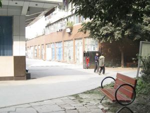 锦翠北苑 1室1厅 东南