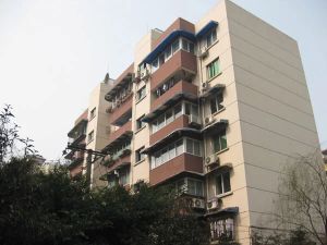 少陵横街1号 2室2厅 南