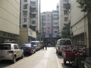 少陵横街68号 2室2厅 南