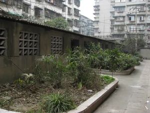 煤气总公司宿舍2室1厅南
