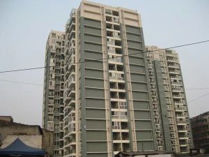 双景秀庭2室2厅西南