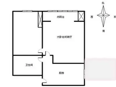 昌化路小区