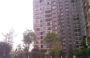 富邑华庭3室1厅东东南