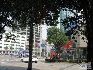 抚琴西路55号2室1厅东南西南