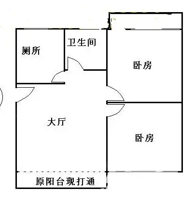 广昌小区