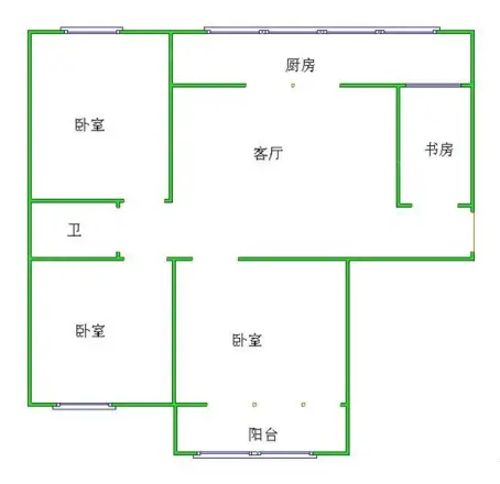 老卫校宿舍