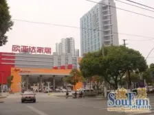 小区靠边位置,南北通风,房型正气---两房朝南