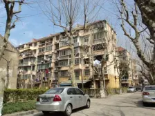 带30平大院子 我有户型图 同济经典三房 一梯两户