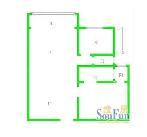 建港江堤法庭宿舍