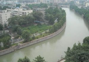 柳城丽江苑3室1厅南