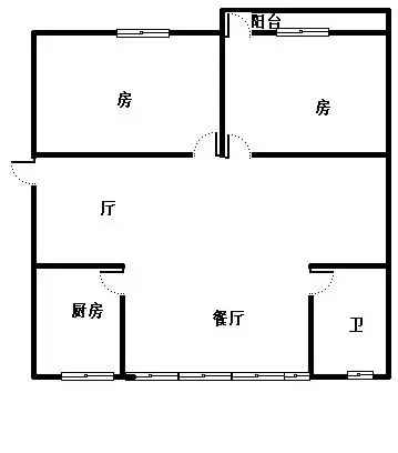 广场南路交通厅宿舍