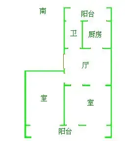 广场南路交通厅宿舍