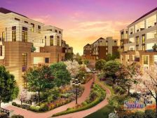 嘉州商圈 稀有纯洋房低跃带地下室 诚心出售