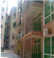 天福居高层阳台向东南,视野宽阔,格局好,有钥匙