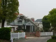 南向五房别墅 东源丽晶293平私家院落 享超大花园面积