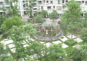 置信逸都城市会所3室2厅东
