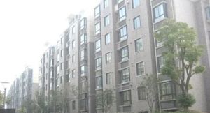 锦绣庭院 4室2厅 东南