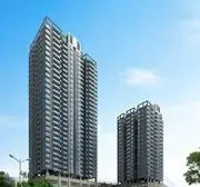 盘龙山姆会员旁精装大2房带阳台