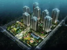 双山 东海阿特豪斯三房120万