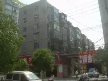 二七北路5号八一配件厂宿舍 南北通透,采光好 近地铁 视野好,诚心出售