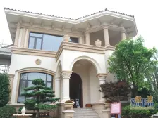 恒大绿洲毛坯独栋别墅。大院子享受生活