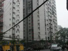 房子是天星桥时代YOHO的正规两室两厅一厨一卫