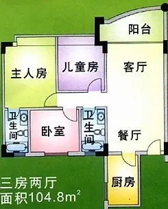 宏达花园别墅
