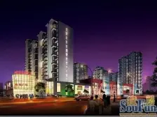 光明路 3室1厅 南