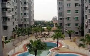 裕宁花园精装三房两卫出售,自住标准,户型方正
