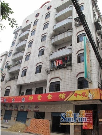 石碣龙泉街小区