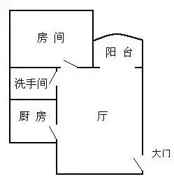 执信公园旁教师楼