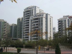 汇华名居3室2厅南南