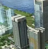 此房清水 户型方正,证满2年,临江房看下水