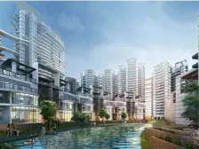 华为欧洲小镇旁双拼别墅,独门独院、位置安静