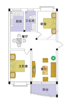 湖畔花园