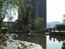 夷陵万达旁清江润城三期大四房精装修带车位