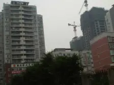 户型方正采光良好格局通透视野开阔