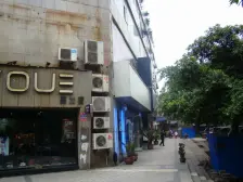 弹子石 重烟公寓四房95万