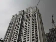 轻轨5号线 巴山站 隆鑫开发次新小区 住家安静