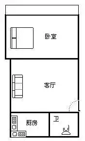 二建小区
