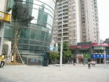 南坪正街 1室1厅 南