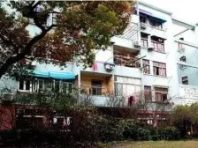 南北对流,房子格局方正,采光好