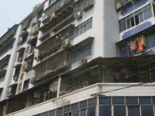 李家沱成熟小区宏锦鑫都清水2房可自主装修 近轻轨 急