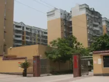 金色田园 1室1厅 南