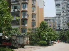 金色田园 1室1厅 南