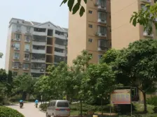 李家沱融创一曲晴江品质小区三房视野好