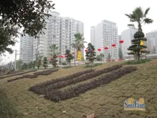 巴比亚 18号线轻轨旁 住家两房 拎包入住