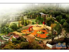 融汇半岛联排别墅+前后大花园+精装200多W+房型结构好