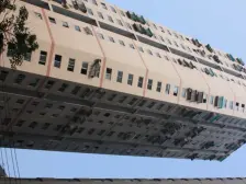 人小电梯房 采光可以 户型方正 可拎包入住